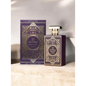 Rose Mystery Intense Perfume Feminino Eau de Parfum Al Wataniah 100ml