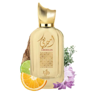 Ameerati Perfume Feminino Eau de Parfum Al Wataniah 100ml