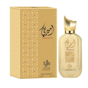 Ameerati Perfume Feminino Eau de Parfum Al Wataniah 100ml