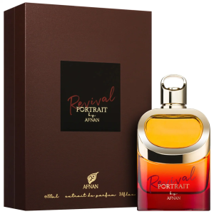 Portrait Revival Eau De Parfum Perfume Compartilhvel Afnan 100ml