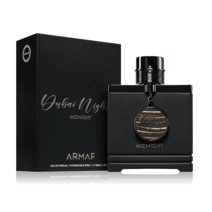Dubai Nights Midnight Perfume Masculino Eau de Parfum Armaf 105 ML