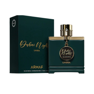 Dubai Nights Umbra Perfume Feminino Eau de Parfum Armaf 105 ML