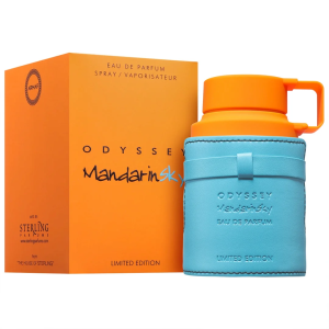 Odyssey Mandarin Skyt Perfume Masculino Eau de Parfum Armaf 105 ML