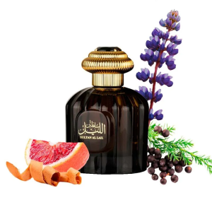 Sultan Al Lail Perfume Masculino Eau de Parfum Al Wataniah 100ml