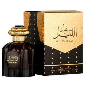 Sultan Al Lail Perfume Masculino Eau de Parfum Al Wataniah 100ml