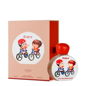 Riders Perfume Infantil Eau de Parfum Lattafa Pride 75ML