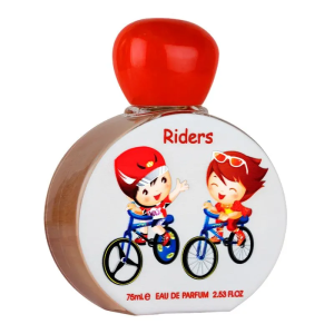 Riders Perfume Infantil Eau de Parfum Lattafa Pride 75ML