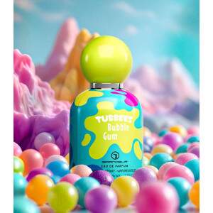 Tubbees Bubble Gum Perfume Infantil Eau de Parfum Grandeur 80ML
