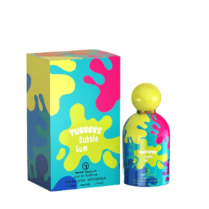 Tubbees Bubble Gum Perfume Infantil Eau de Parfum Grandeur 80ML