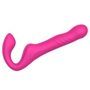 Strapless com Vibrao e Movimento Vai e Veml com Controle Remoto Michelle
