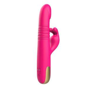 Vibrador Recarregvel com Vai Vem Sexy Import