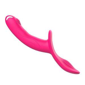 Penetrador Strapless Strap-on com Vibro e Calcinha