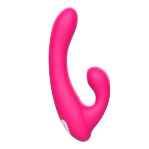 Vibrador de Ponto G e Clitris com Rotao e Controle Remoto