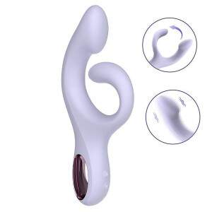 Vibrador de Ponto G e Clitris com Good luck S-Hande