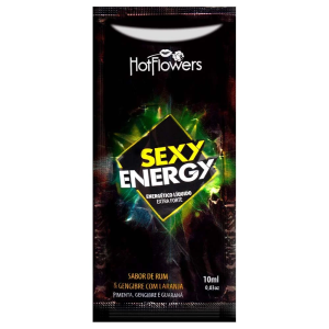 Sexy Energy Energtico Lquido Extra Forte 10ml Hotflowers