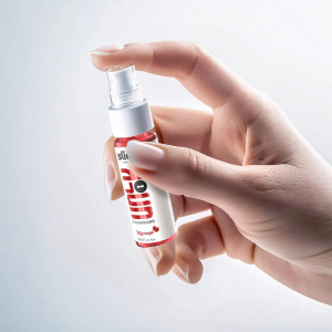 Gel para Sexo Anal Dessensibilizante e Ultra Deslizante UnLOK Morango 15ml