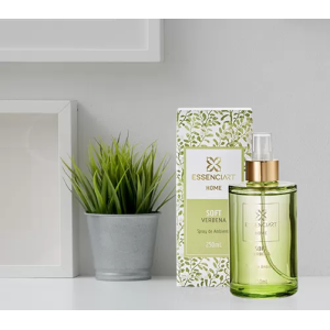 Spray de Ambiente Soft Verbana Essenciart Home 250ml