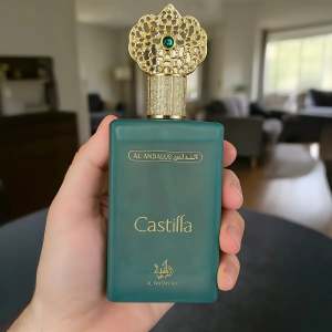 Castilla Al Andalus Perfume Compartilhvel Eau de Parfum Al Wataniah 100ml