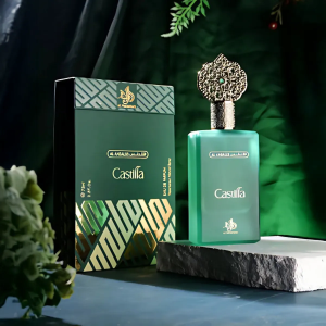 Castilla Al Andalus Perfume Compartilhvel Eau de Parfum Al Wataniah 100ml