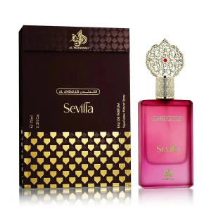 Sevilla Al Andalus Perfume Feminino Eau de Parfum Al Wataniah 100ml