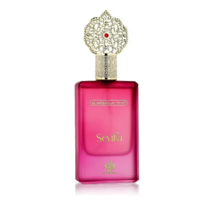 Sevilla Al Andalus Perfume Feminino Eau de Parfum Al Wataniah 100ml