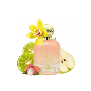 Tiara Rosa Perfume Feminino Eau de Parfum Al Wataniah 100ml