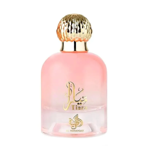 Tiara Rosa Perfume Feminino Eau de Parfum Al Wataniah 100ml