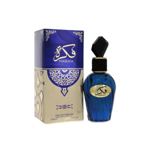 Fikrah Perfume Feminino Eau de Parfum Al Wataniah 100ml