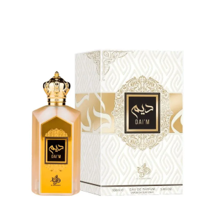 Dai'm Perfume Feminino Eau de Parfum Al Wataniah 100ml