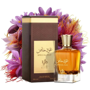 Amethyst Perfume Masculino Eau de Parfum Al Wataniah 100ml