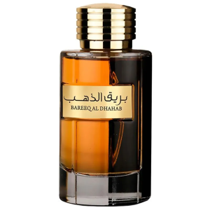 Barreq Al Dhahab Perfume Masculino Eau de Parfum Al Wataniah 100ml