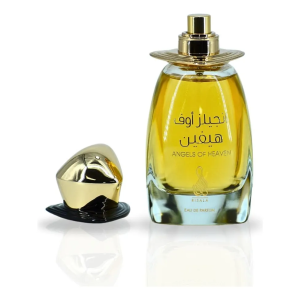 Angels Of Heaven Perfume Compartilhvel Eau de Parfum Risala 100ml