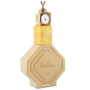 Bankam Perfume Compartilhvel Eau de Parfum Nabeel 100ml