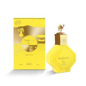 Maghateer Kilsa Perfume Compartilhvel Eau de Parfum Nabeel 100ml