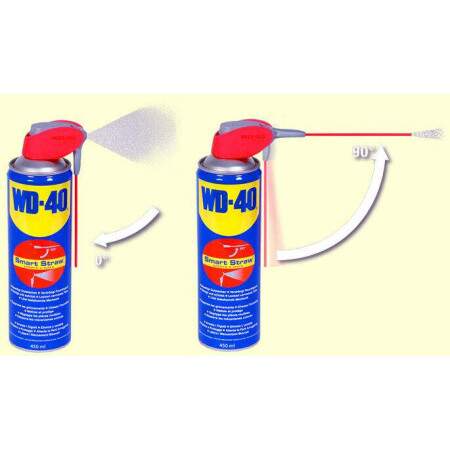 WD-40 Flextop 500 ml. mais de 2000 utilidades em um nico produto - WD 40 wd40