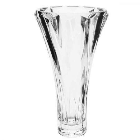 Vaso Bohemia Picadelli 28cm. crystalite