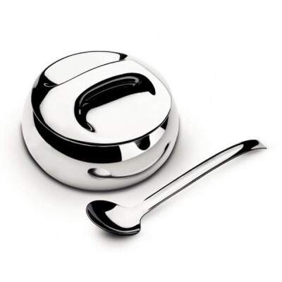 Aucareiro com p Tramontina Service inox 64400500 320ml