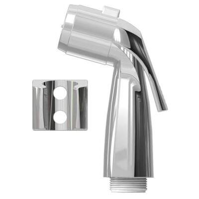 Ducha higinica com suporte Censi 7555 cromada