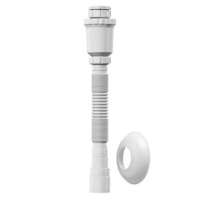 Tubo extensvel sifonado com copo Censi 7160