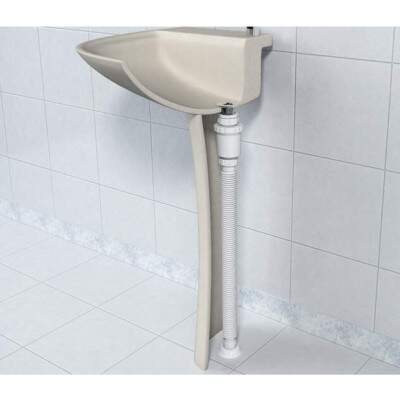 Tubo extensvel sifonado com copo Censi 7160