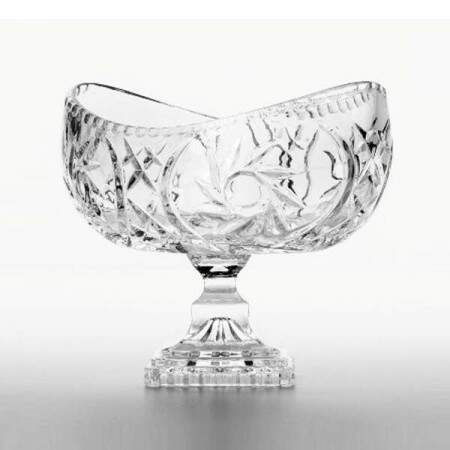 Centro de Mesa com base Wolff Moon cristal 2589