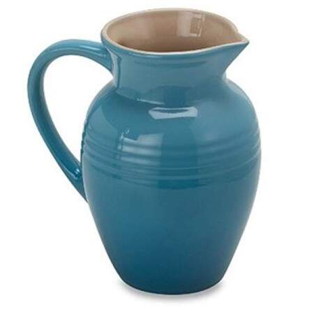 Jarra 0,5L Le Creuset azul caribe 9100701049