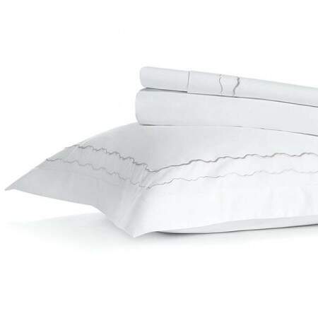 Jogo de cama queen Buddemeyer Luxus Royal Classic Rosa Poeme 4 peas