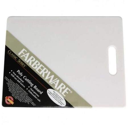 Tbua de corte Farberware 35x28cm polipropileno 311302659