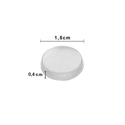 Anti-impacto redondo G incolor HB004263081