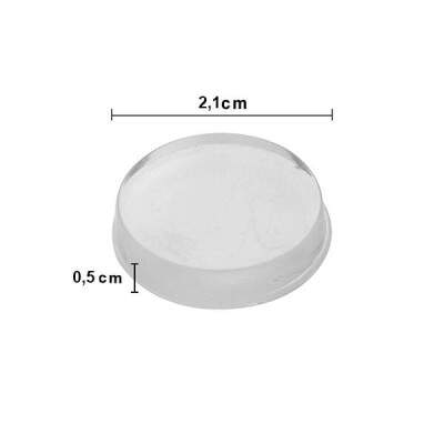 Anti-impacto redondo GG incolor HB004263099