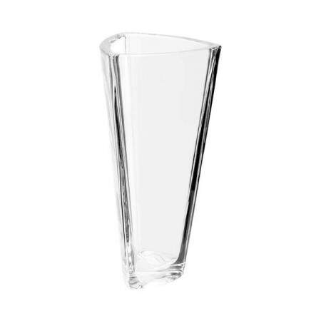 Vaso Bohemia Triangle 30,5cm cristal ecolgico 57005SPI