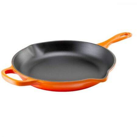 Skillet redonda Le Creuset 20cm laranja 201242009