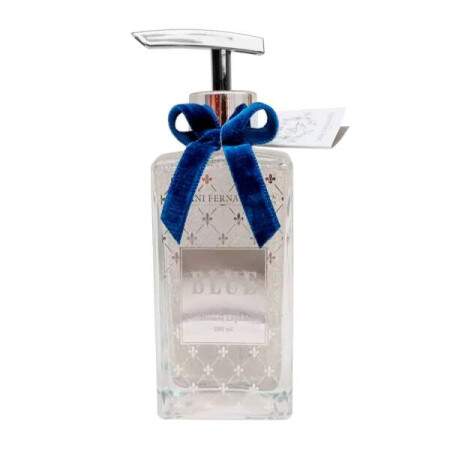 Sabonete lquido Dani Fernandes Aroma Blue Glitter 250ml
