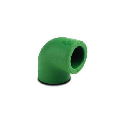 Joelho 90 PPR Tigre termofuso 75mm 22320874 